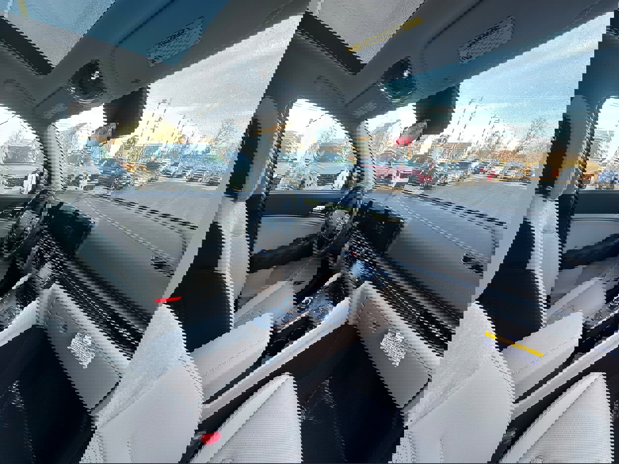 New 2026 Kia Sportage SX Prestige image 29