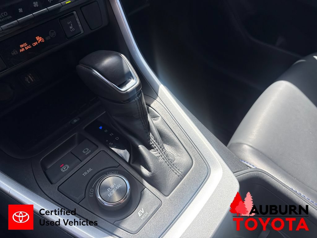 Certified 2023 Toyota RAV4 XSE AWD/4WD image 22