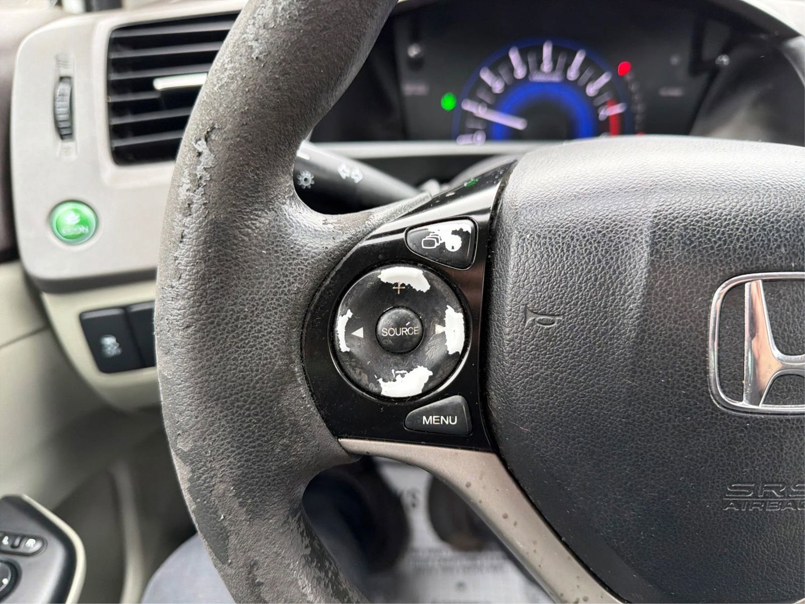 Used 2012 Honda Civic LX image 27