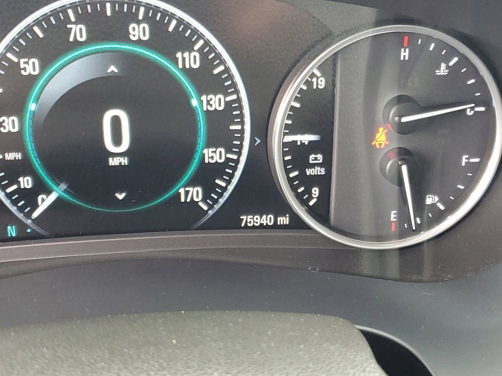 Certified 2017 Buick LaCrosse Essence w/ Sights and Sounds Package image 12