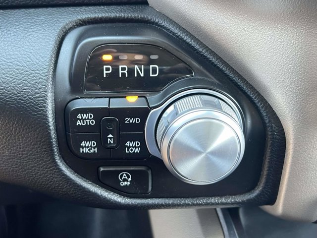 Used 2022 RAM 1500 Laramie AWD/4WD image 26