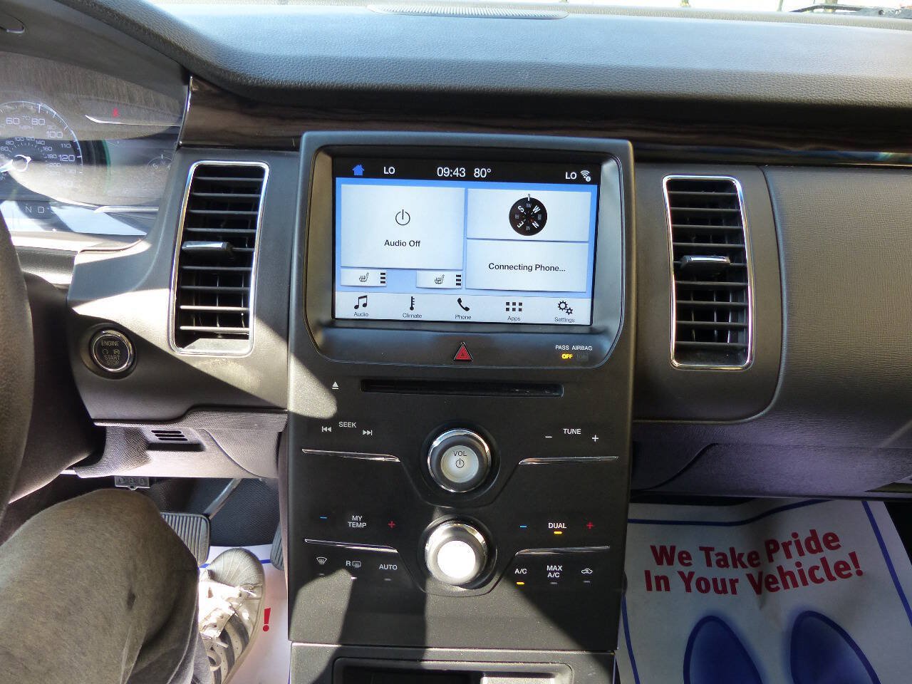 Used 2019 Ford Flex SEL w/ Equipment Group 202A FWD image 31