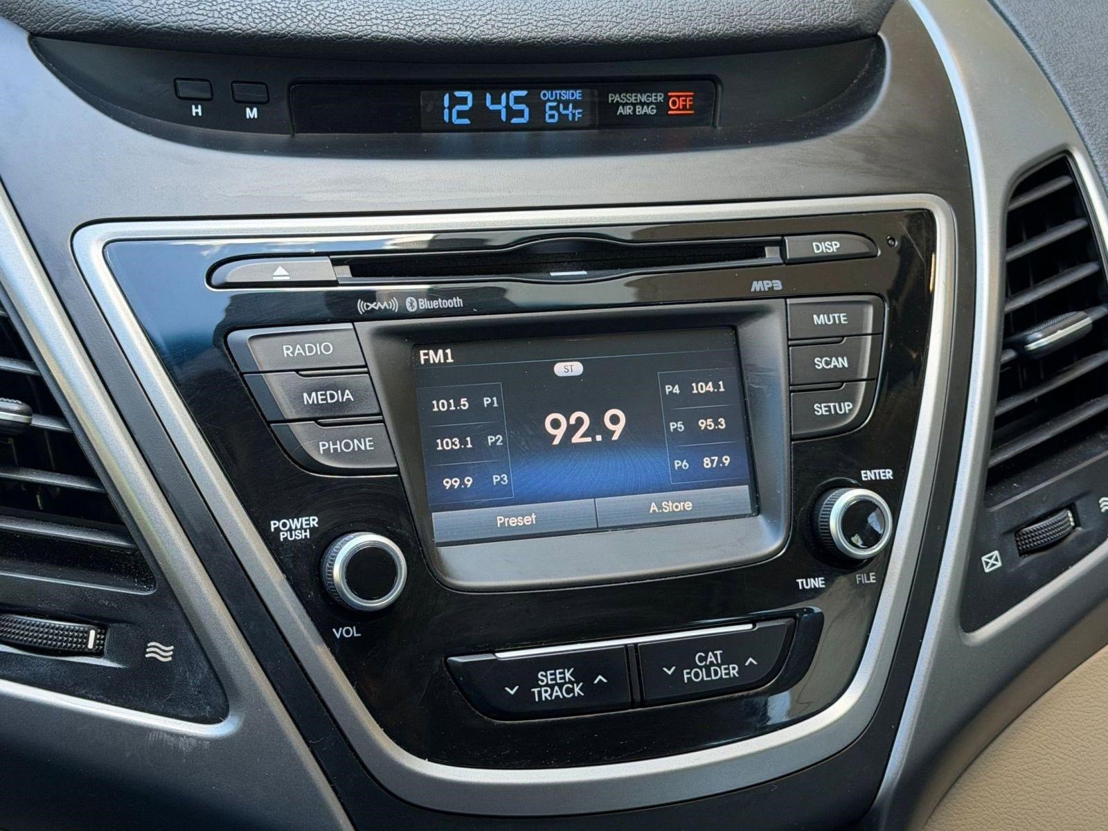 Used 2015 Hyundai Elantra SE w/ Option Group 02 FWD image 27