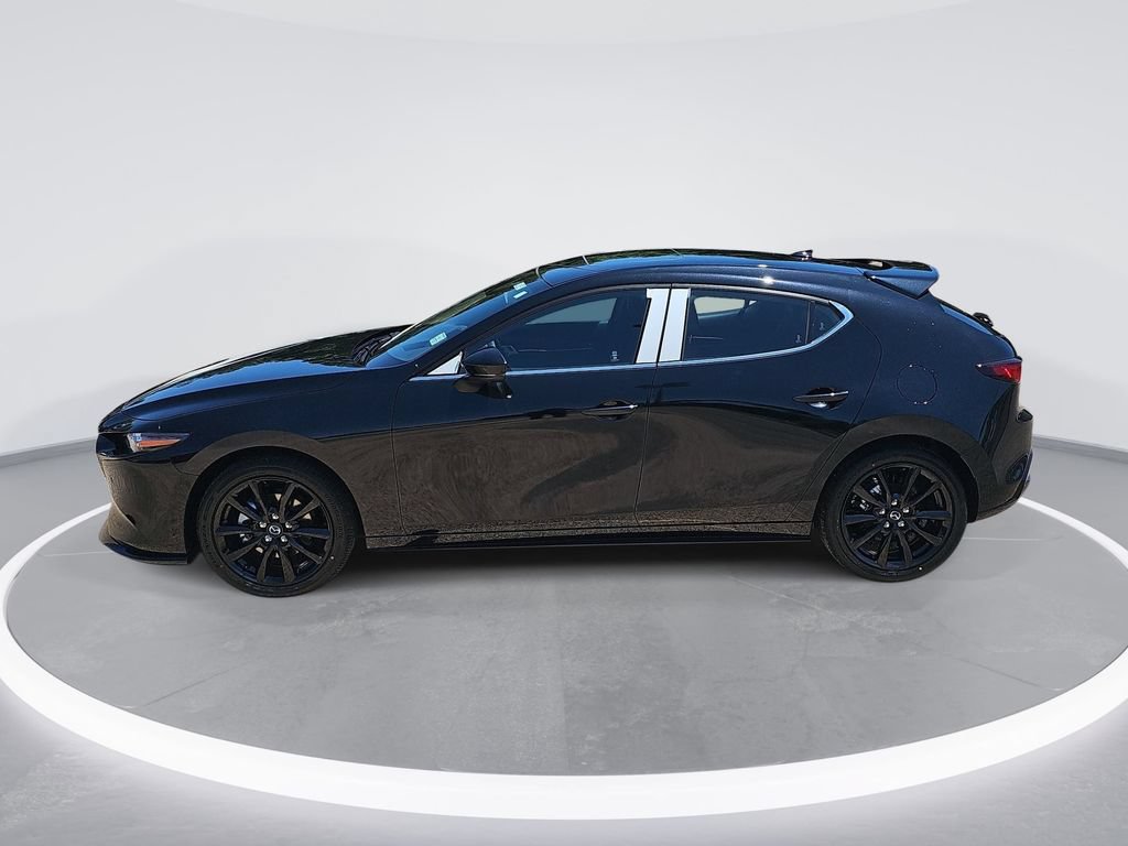 New 2026 MAZDA MAZDA3 Hatchback w/Premium Plus Pkg AWD/4WD image 8