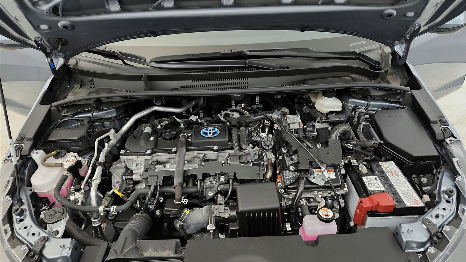 Certified 2024 Toyota Corolla LE image 23