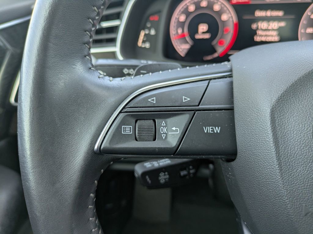 Used 2019 Audi Q8 Premium Plus w/ Premium Plus image 27