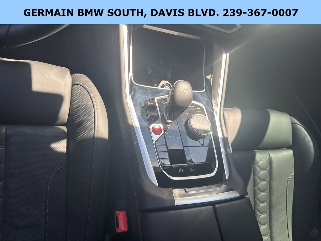 Used 2025 BMW X5 M Competition image 41