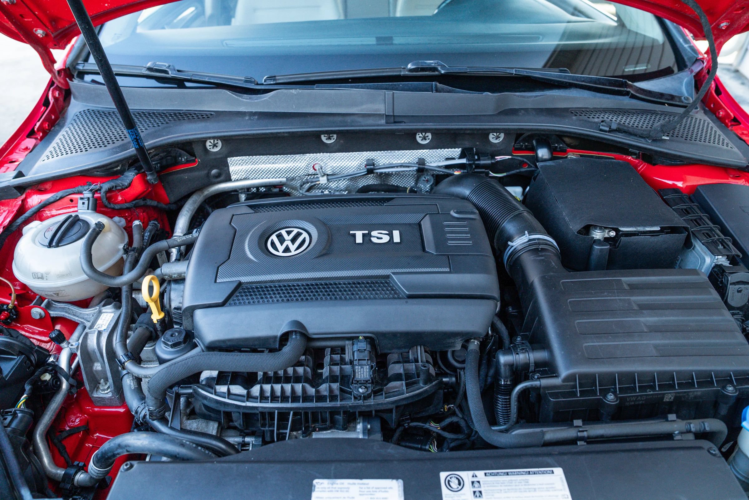 Used 2017 Volkswagen Golf Alltrack S AWD/4WD image 8
