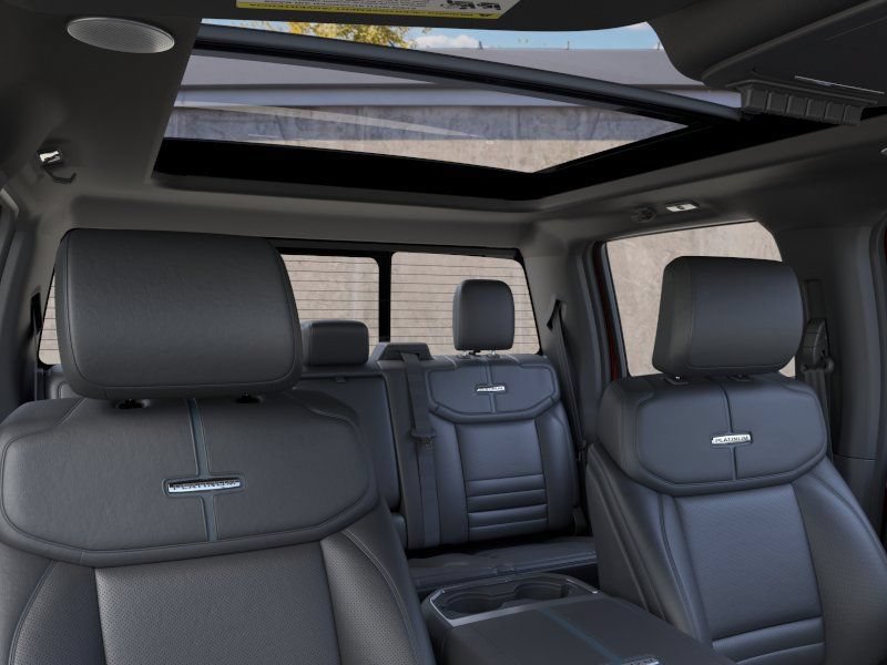 New 2026 Ford F350 Platinum AWD/4WD image 24
