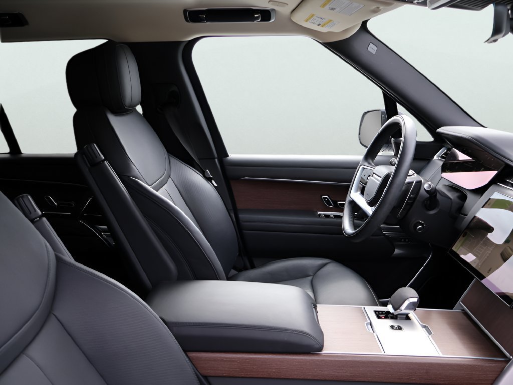Certified 2024 Land Rover Range Rover SE AWD/4WD image 8