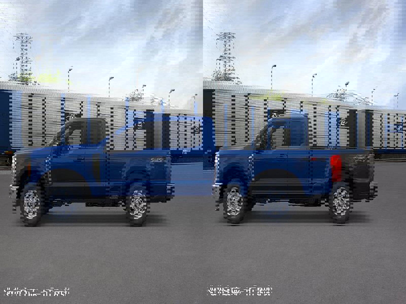 New 2026 Ford F250 XLT image 3