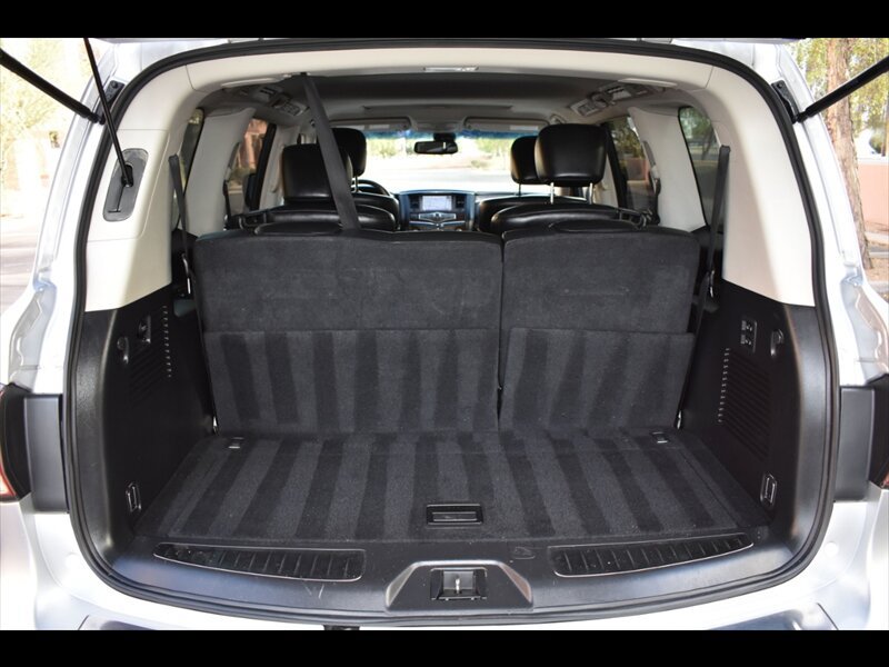 Used 2017 INFINITI QX80 2WD image 24
