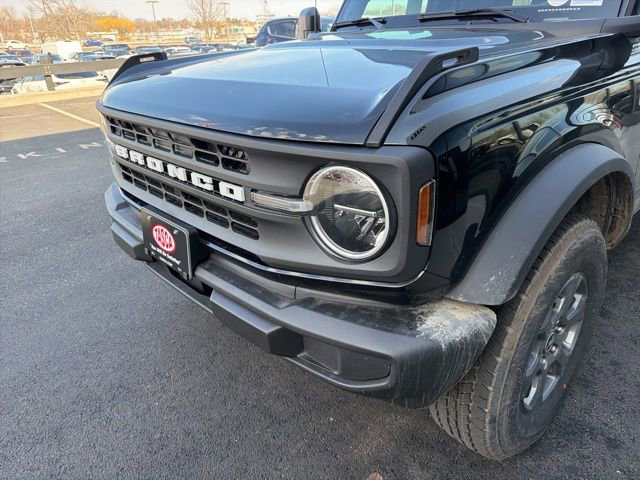 New 2026 Ford Bronco Big Bend image 8