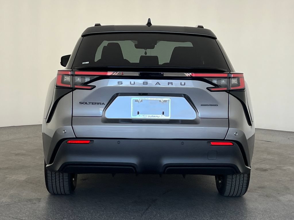 New 2026 Subaru Solterra AWD/4WD image 5