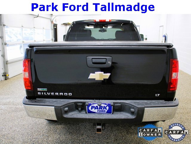 Used 2011 Chevrolet Silverado 1500 LT w/ All-Star Edition image 4