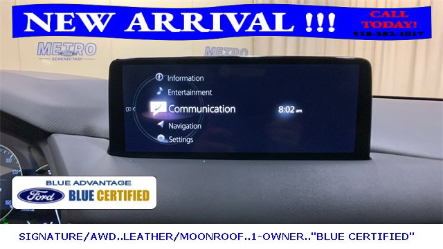 Used 2021 MAZDA CX-5 Signature image 41