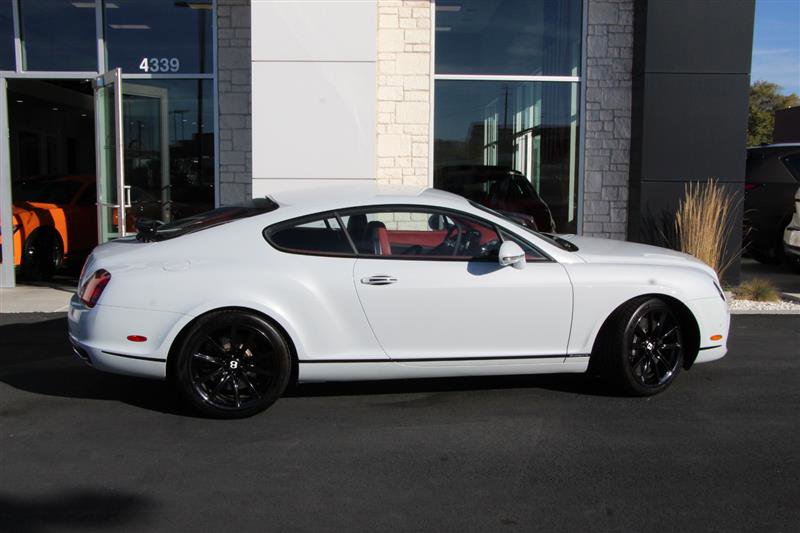 Used 2010 Bentley Continental GT Supersports image 8