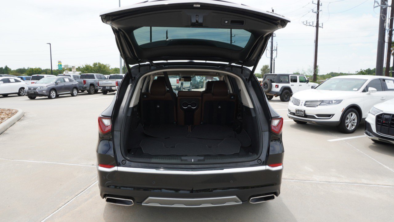 Used 2025 Acura MDX w/ Technology Package AWD/4WD image 40