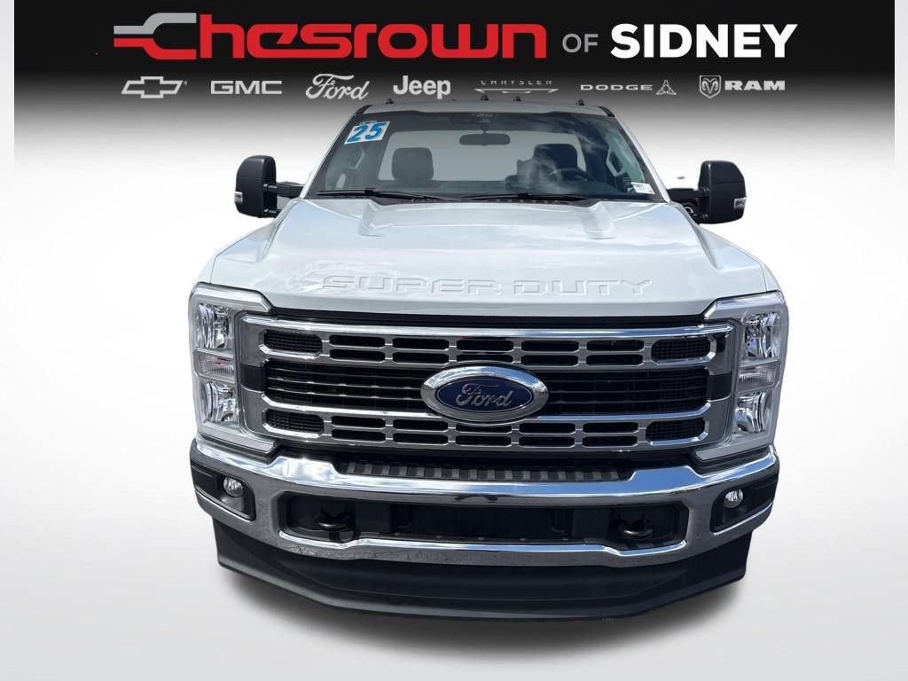 Used 2025 Ford F350 XL w/ XL Chrome Package AWD/4WD image 8
