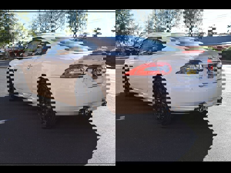 Used 2012 Jaguar XKR R image 6