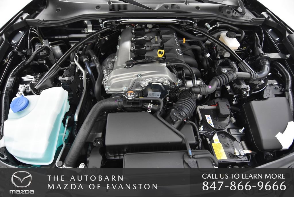 New 2025 MAZDA MX-5 Miata Club w/ Brembo/BBS Recaro Package image 37