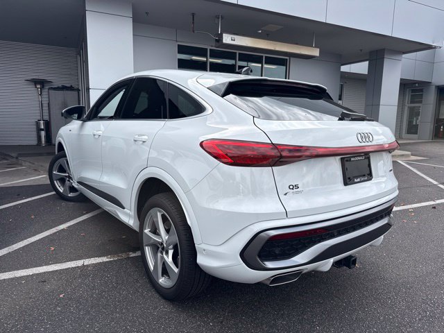 Used 2025 Audi Q5 Premium Plus AWD/4WD image 7