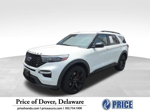 Used 2020 Ford Explorer ST w/ ST Street Pack