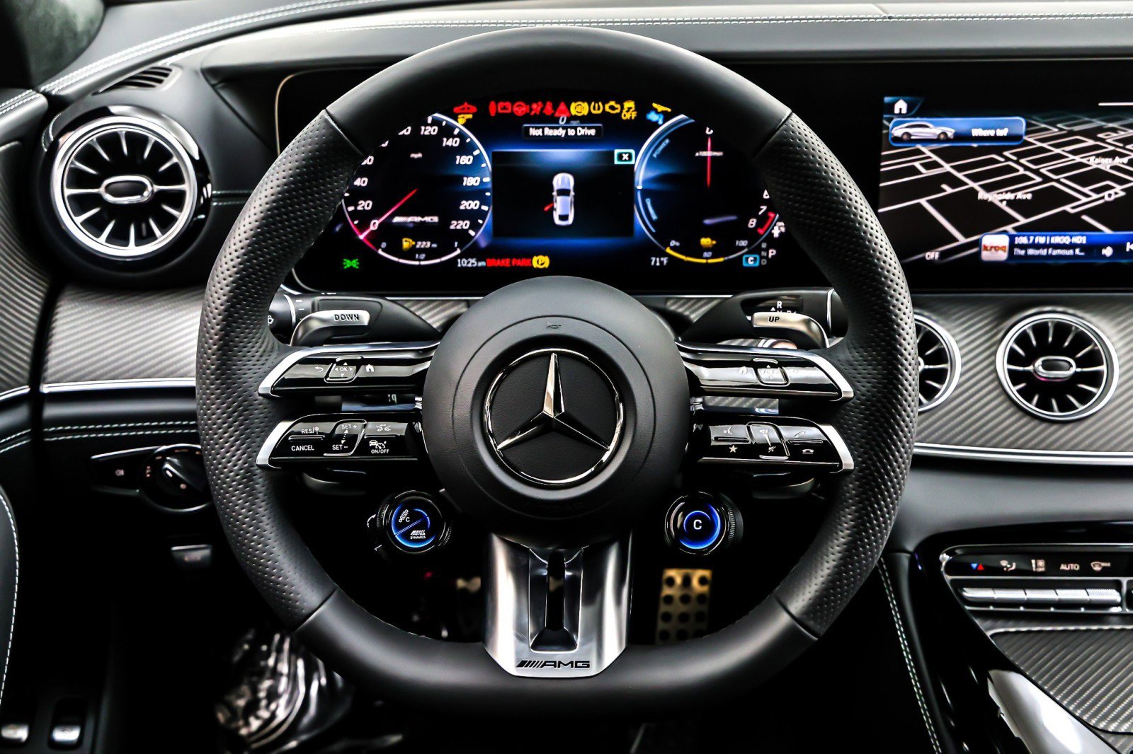 Certified 2024 Mercedes-Benz AMG GT 63 S image 20