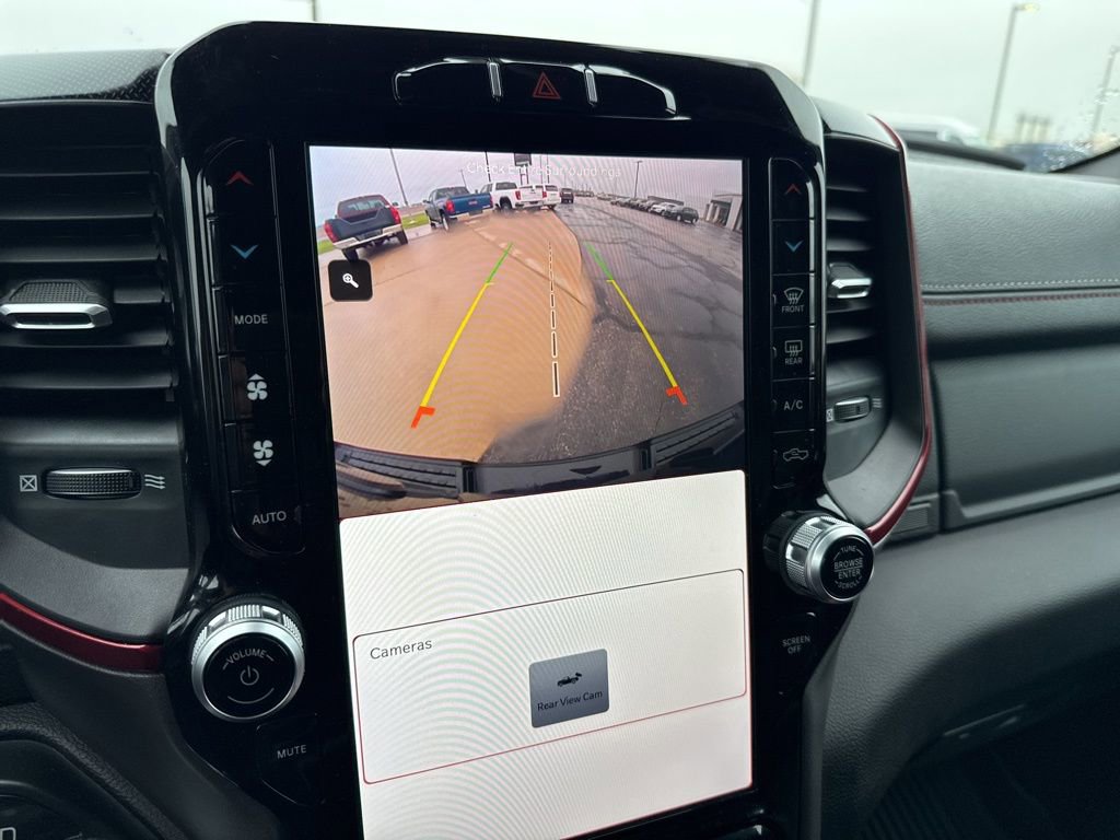 Used 2022 RAM 1500 Rebel w/ Level 1 Equipment Group image 20