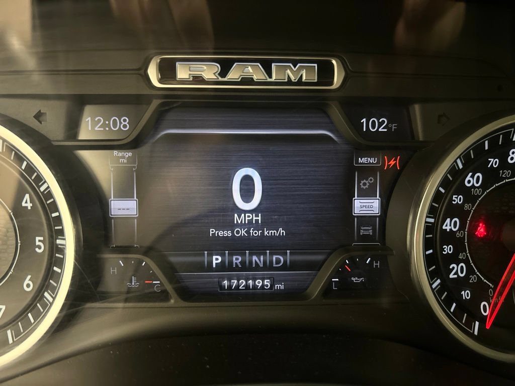 Used 2020 RAM 1500 Big Horn AWD/4WD image 19