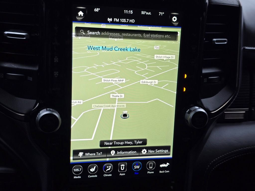 Used 2021 RAM 2500 Limited image 14