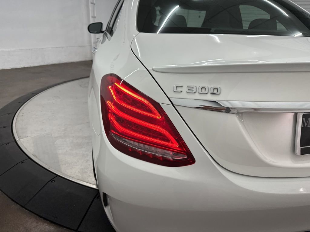 Certified 2018 Mercedes-Benz C 300 Sedan image 24