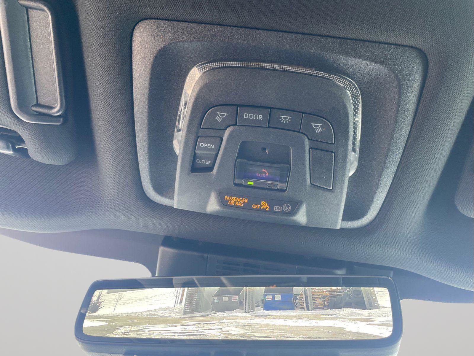 Certified 2024 Subaru Solterra Touring w/ Touring Package image 27