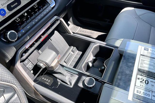 Certified 2026 Toyota Tundra Limited RWD image 17