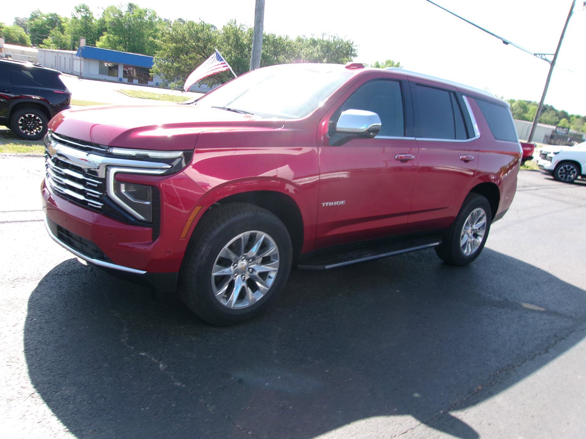 New 2026 Chevrolet Tahoe Premier w/ Sun And Tow Package AWD/4WD image 7