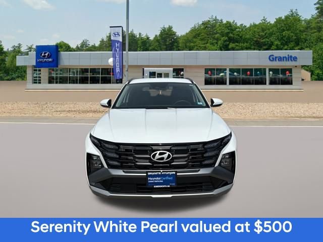 Certified 2026 Hyundai Tucson SEL image 3