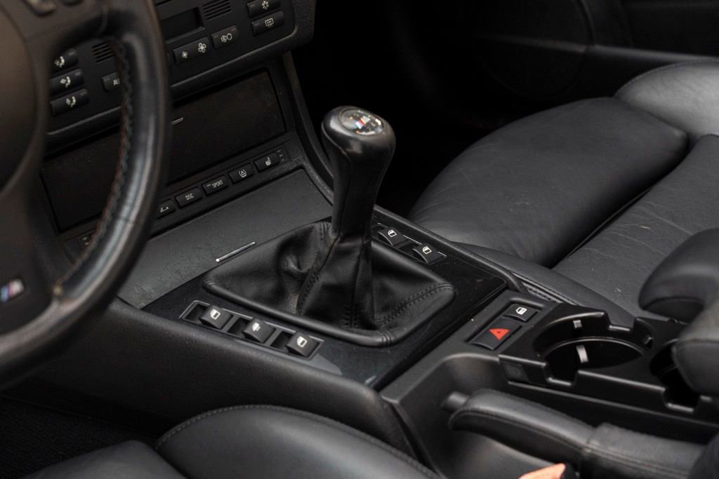 Used 2001 BMW M3 Convertible image 23