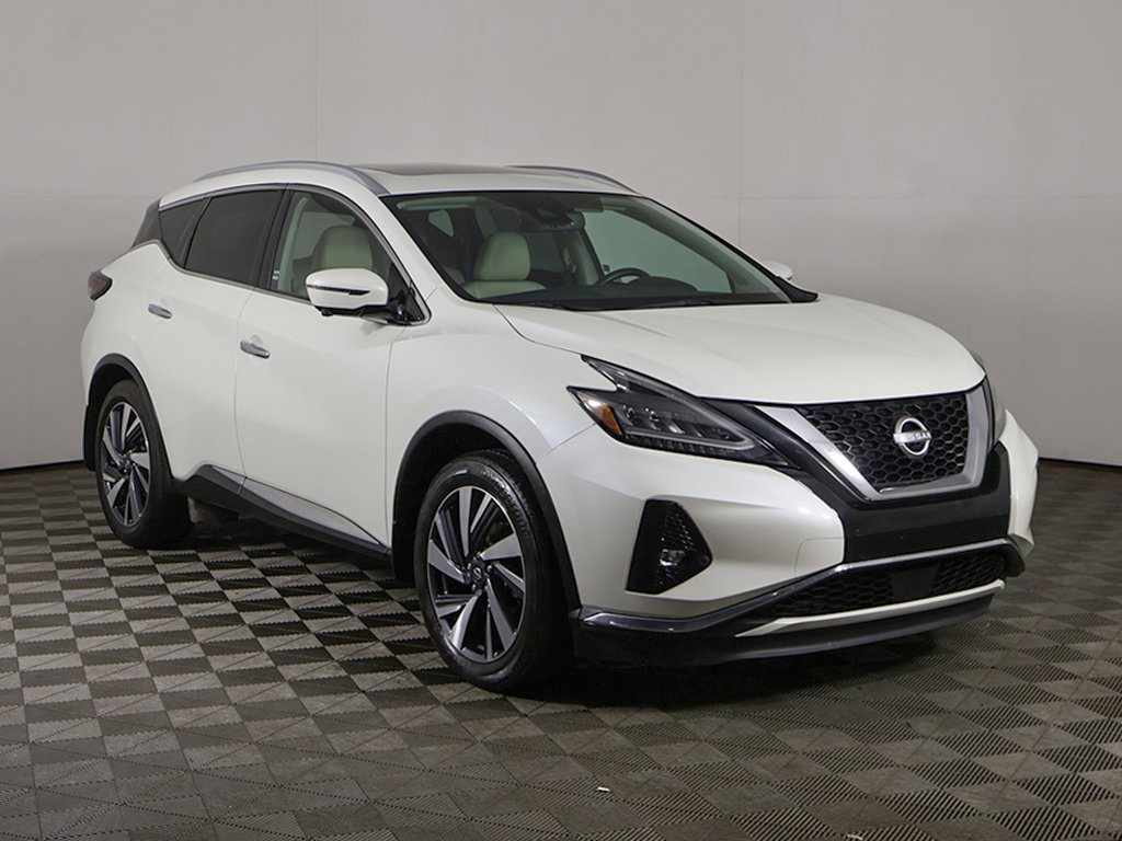 Used 2023 Nissan Murano SL AWD/4WD image 58