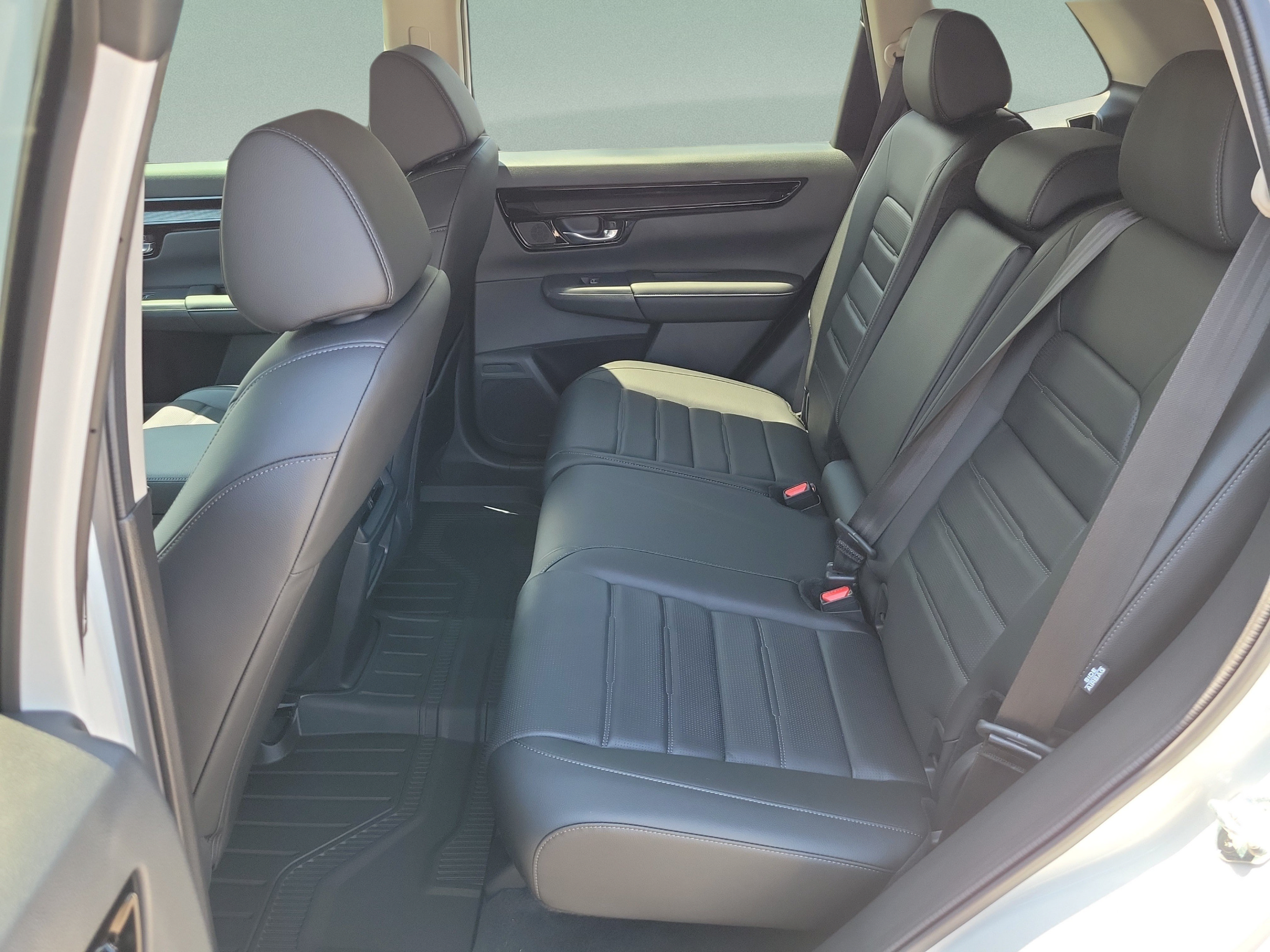 New 2026 Honda CR-V EX-L image 9