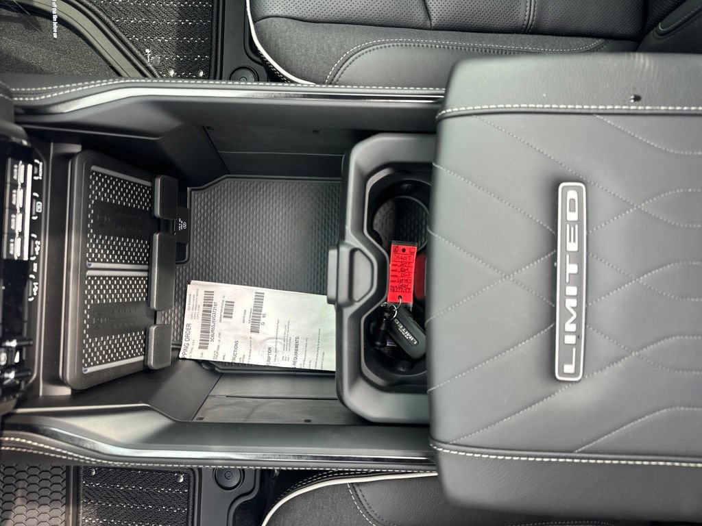 New 2027 RAM 2500 Limited AWD/4WD image 29