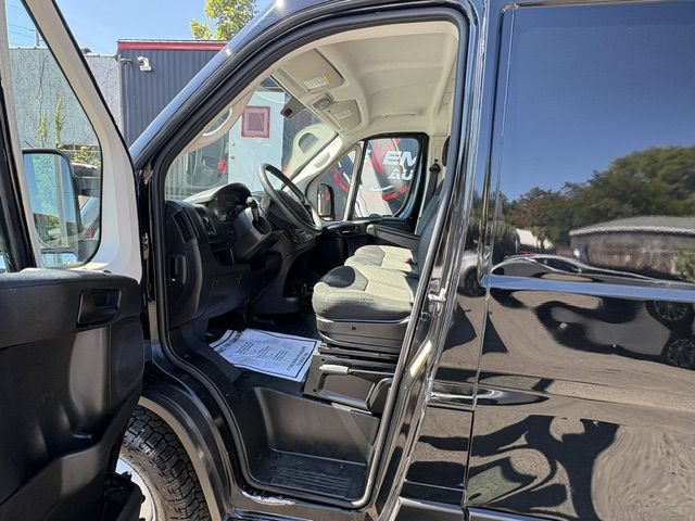Used 2021 RAM ProMaster 2500 FWD image 11