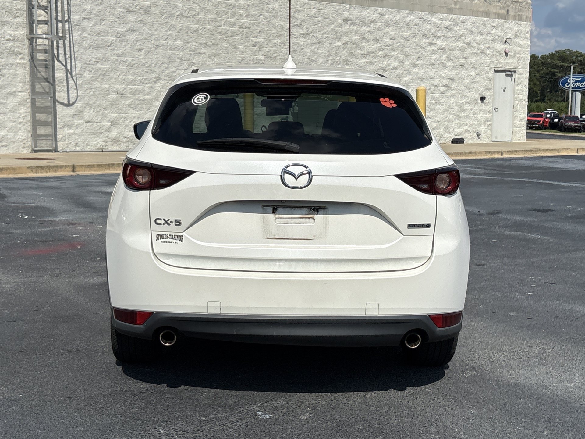 Used 2020 MAZDA CX-5 Touring FWD image 21