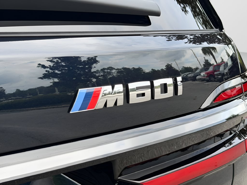 New 2027 BMW X7 M60i AWD/4WD image 31