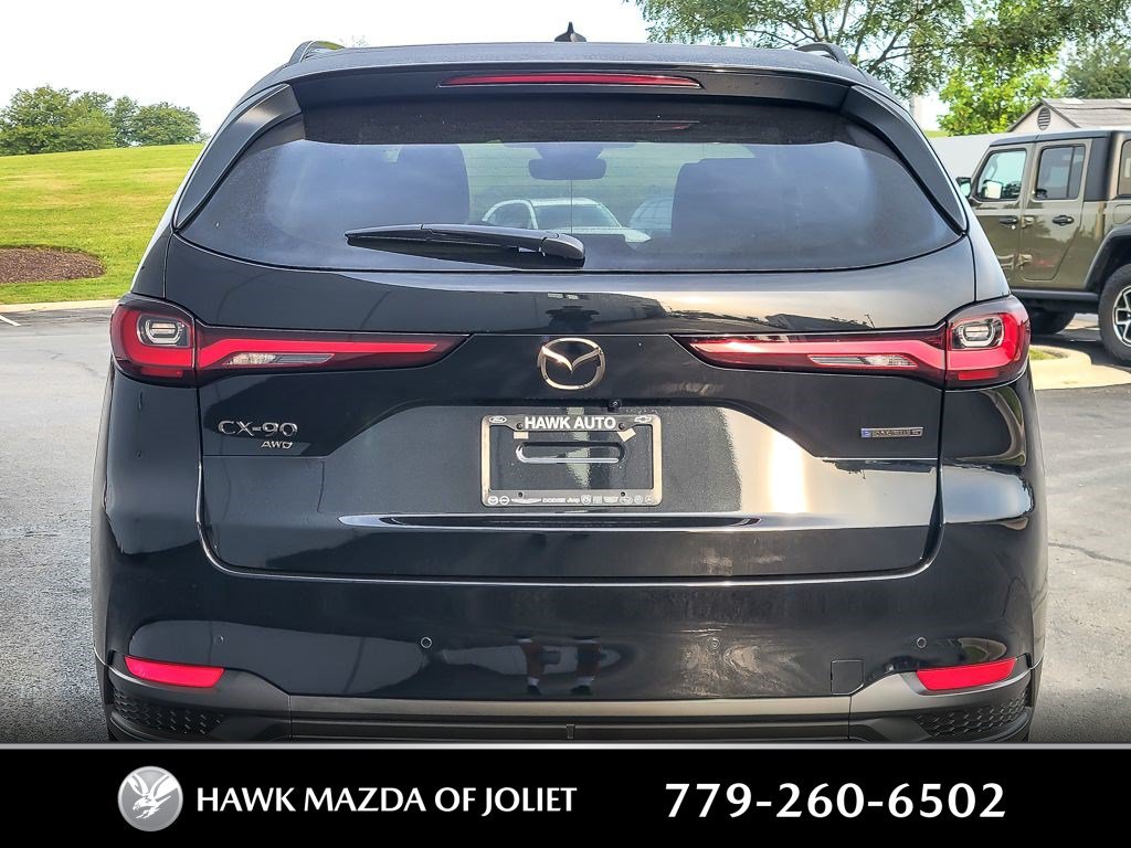 New 2026 MAZDA CX-90 3.3 Turbo w/ Premium Sport Pkg AWD/4WD image 5