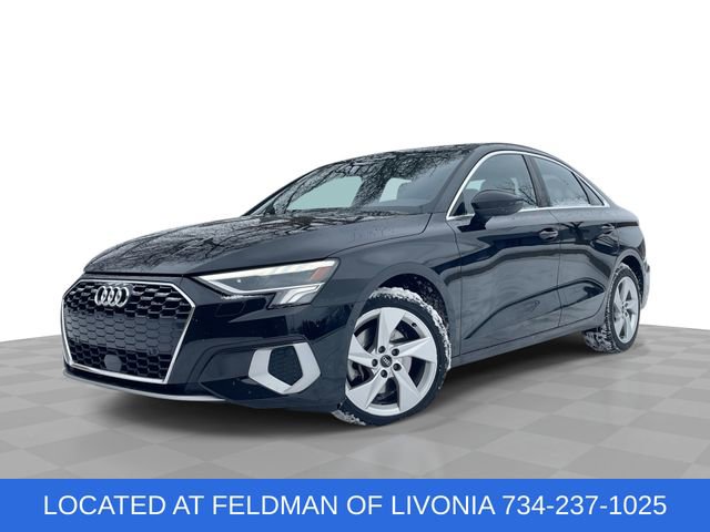 Used 2024 Audi A3 2.0T Premium