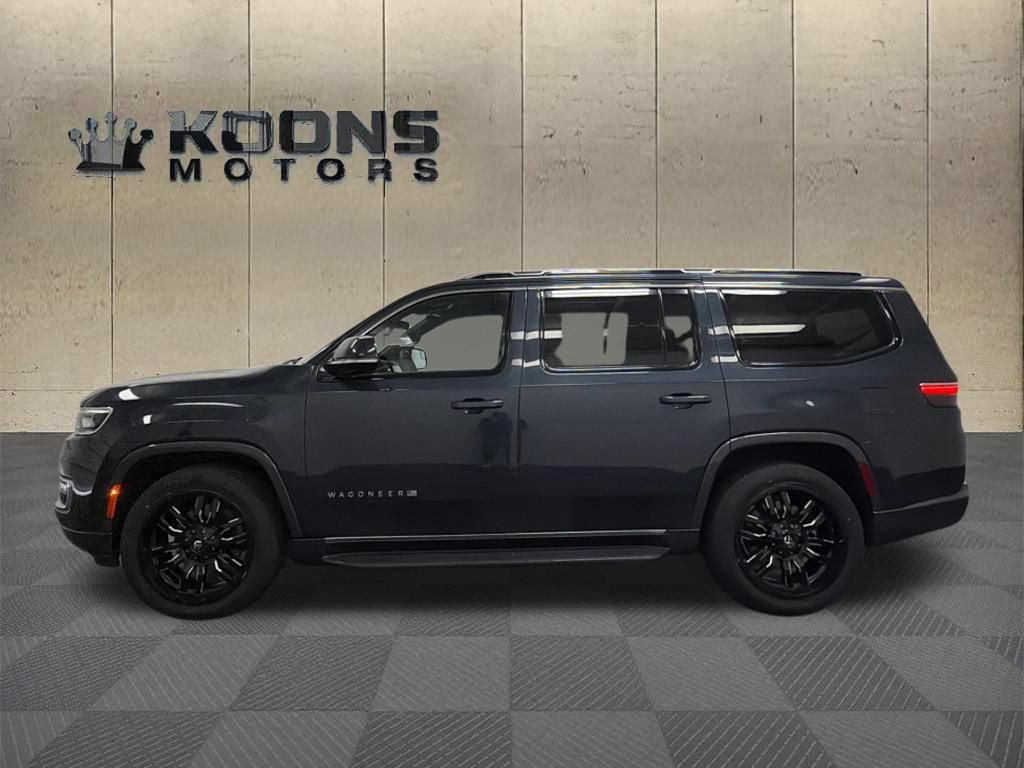 Used 2022 Jeep Wagoneer Series I RWD image 4