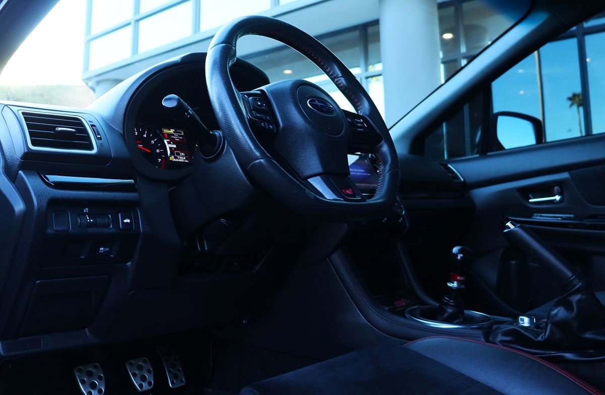 Used 2020 Subaru WRX STI w/ Popular Package #3 (IZT) image 42