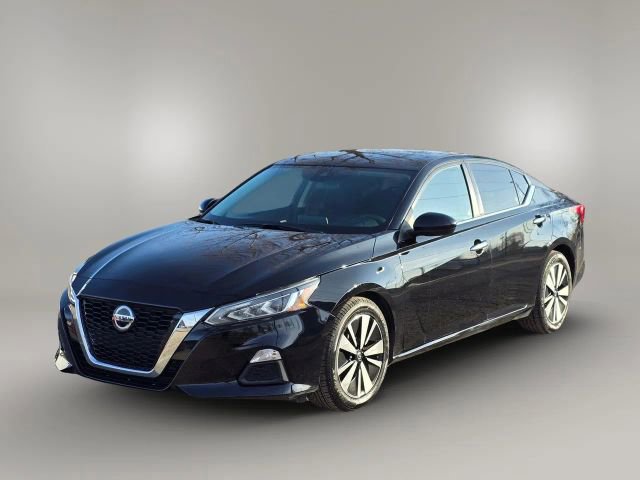 Used 2021 Nissan Altima 2.5 SV image 1