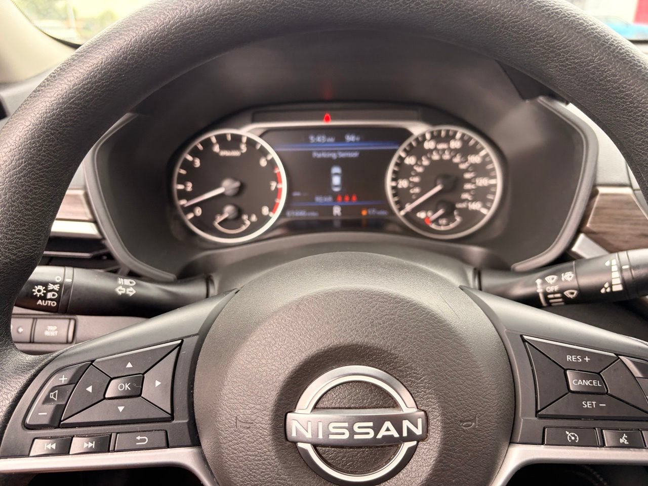 Certified 2023 Nissan Altima 2.5 SV FWD image 30