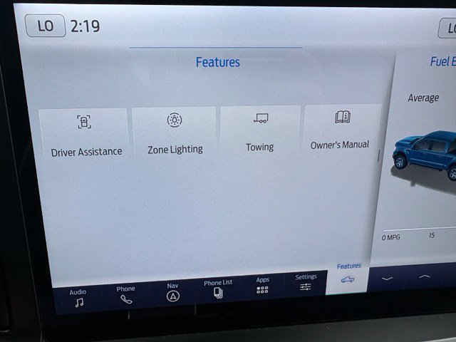 Used 2023 Ford F150 XLT w/ Equipment Group 302A High AWD/4WD image 27